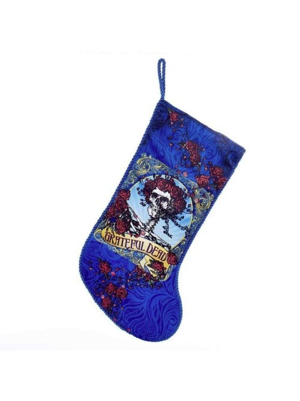 Grateful Dead Christmas Stocking
